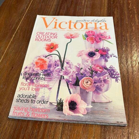 Victoria Magazines Lot of 9 Issues 2002 February, March, May-October, December - Picture 4 of 11